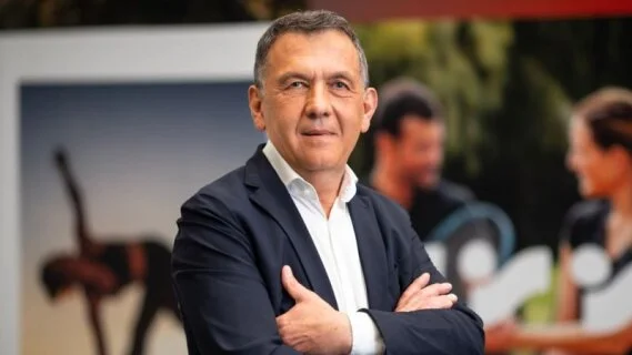 Gérard Leclerc prend la présidence d'Intersport France et Belgique