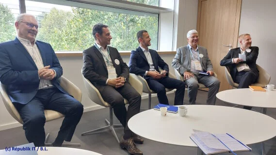 Convention USF : SAP et ses clients échangent leurs visions