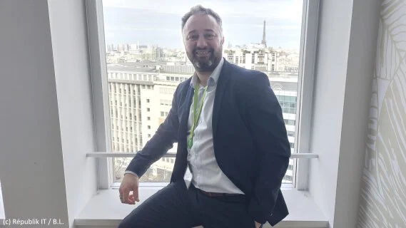 Sébastien Mauptit (MGEN) : « notre choix, c’est l’internalisation maximale de la cybersécurité »