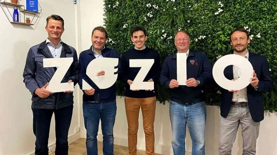 Zozio lève 4 M d’€ pour tripler ses effectifs et accélérer à l’international
