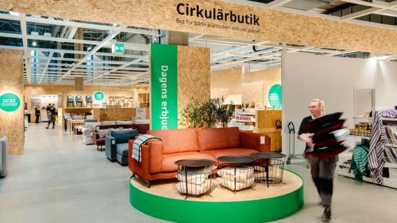 L’économie circulaire, nouvel eldorado pour les enseignes linéaires ?