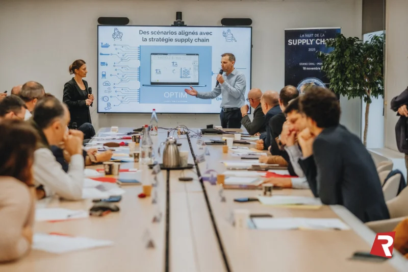 Grand Oral de la Nuit de la Supply Chain : six minutes pour convaincre les directeurs supply chain