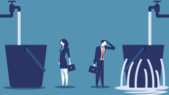 Les 5 méthodes pour optimiser la consommation d'eau en entreprise