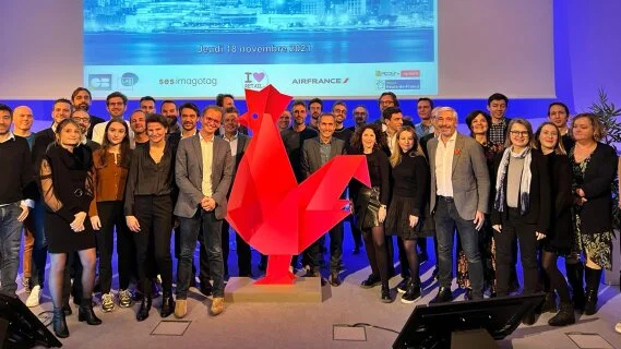 Retail Tech : Découvrez les 30 start-ups sélectionnées pour le Retail's Big Show