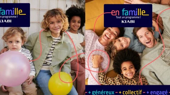 Kiabi transforme son programme de fidélité avec une approche plus engageante
