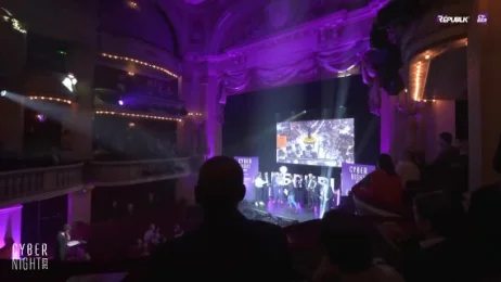 Cyber Night 2023 : en bref