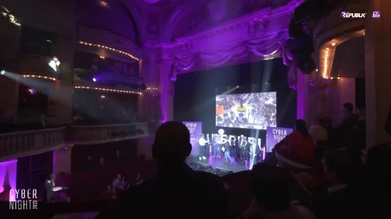 Cyber Night 2023 : en bref