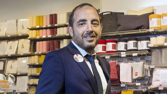 Stéphane Frenkel (Hema) : « Nous avons le potentiel pour doubler notre maillage en France »