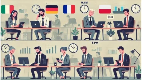 Focus sur les habitudes de jeu pendant les heures de travail