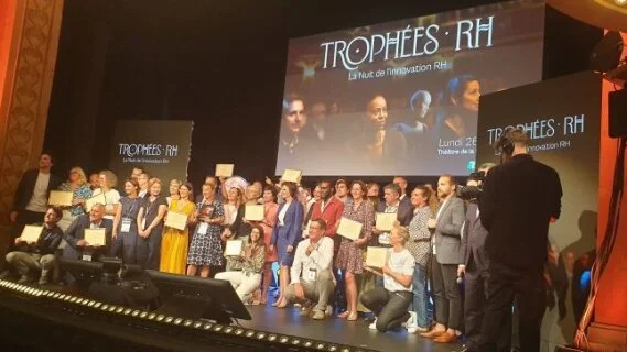 Nuit de l'Innovation RH par Républik RH: des Trophées 2023 remis sous le signe de la transformation