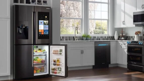 Le Smart Commerce fait enfin son apparition dans nos foyers