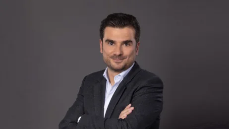 Stéphane Deschamps nommé DSI groupe des opticiens Atol