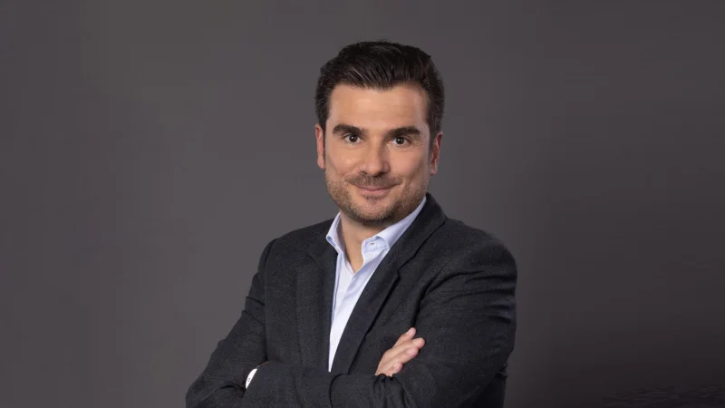 Stéphane Deschamps nommé DSI groupe des opticiens Atol
