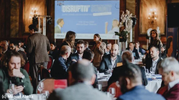 Disruptiv’Summit 2023 : deux jours d’échanges à Deauville