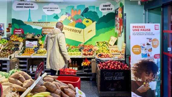 Le concept La Ferme, nouveau levier de croissance pour Naturalia