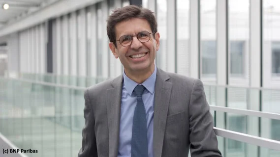 Pierre Ruhlmann (BNP Paribas) : « notre défi est d’industrialiser l’IA »