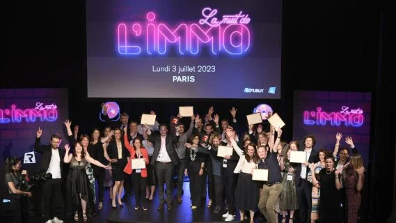 Toutes les images de la Nuit de l'Immo 2023