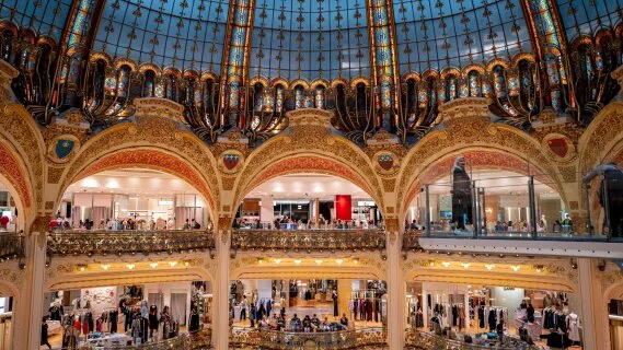Fin de l’accord commercial entre Galeries Lafayette et SGM