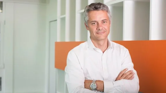 Frédéric Duval (Amazon) : “Livrer vite n’empêche pas de livrer green”