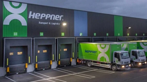 Heppner convertira la moitié de sa flotte au gaz en 2025