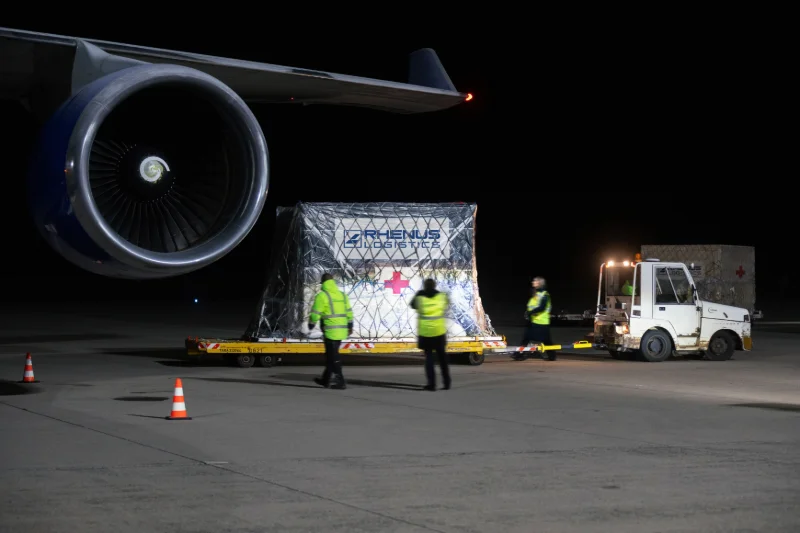 En bref : Rhenus, Union TLF, Colis Privé, CEVA Logistics, Paack