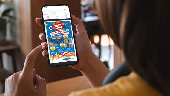 Comment Castorama a boosté son opération anniversaire avec ShopFully
