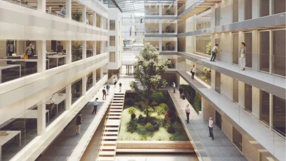 Morning annonce l’arrivée prochaine de son plus grand espace jamais ouvert