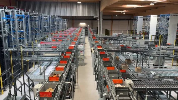 Weldom investit 110 millions d’euros dans sa supply chain