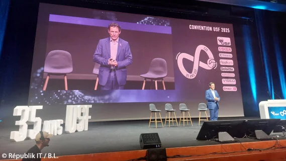 Convention USF 2025 : IA, cloud… et création de valeur !