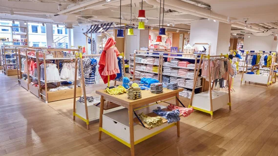 Le groupe américain Regent (Dim, Escada...) pressenti pour reprendre Petit Bateau