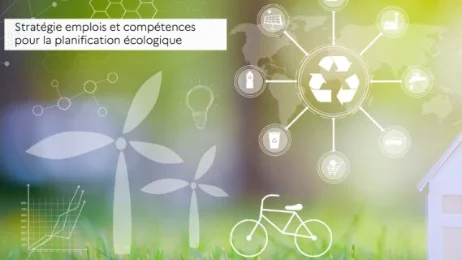 Près de 8 millions d'emplois impactés d'ici 2030 par la transition écologique (SGPE)