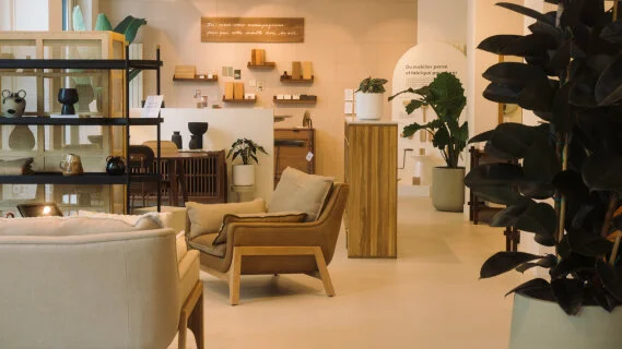Tikamoon s’offre sa première vitrine à Paris