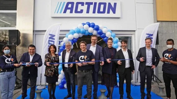 Action : 8 chiffres clés sur son expansion en 2022