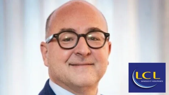 Raphaël Sauteret nommé directeur des ressources humaines de LCL