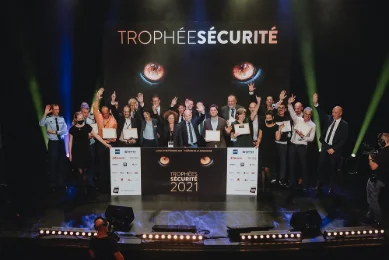 Trophées Sécurité 2021 : le palmarès !