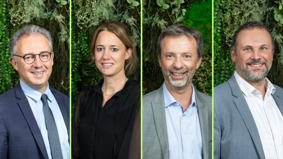 Paris La Défense procède à quatre nominations au sein de son comité exécutif