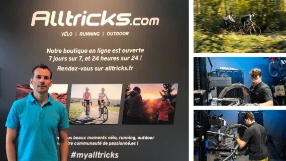 Running, reconditionné, retail : la recette d’Alltricks pour surmonter la crise du vélo
