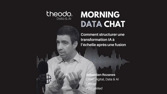 Sébastien Rozanes (FDJ United) : « Orchestrer des agents est le vrai défi aujourd’hui »