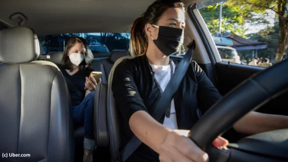 Uber cumule 300 millions d’euros d’amendes au titre du RGPD