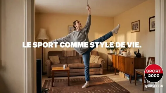 Les quatre leviers du repositionnement de Sport 2000