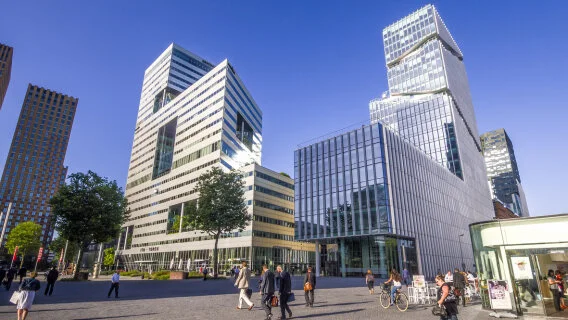 Quel environnement de travail… aux Pays-Bas ?