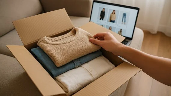 Mode en ligne : Zalando reprend la tête, Temu explose