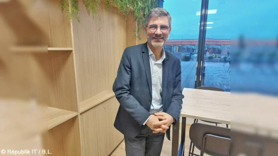 Franck Denié (France Travail) : « sortir du mainframe n’est pas simple »