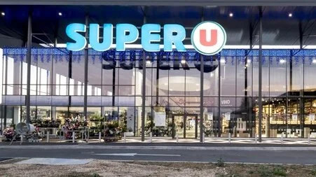 Système U toujours n°4 de la grande distribution