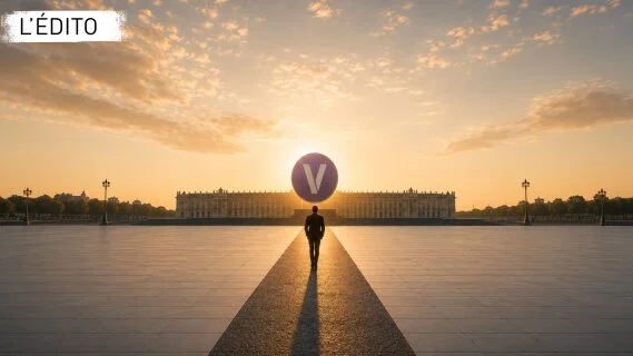Tous les chemins mènent à Versailles