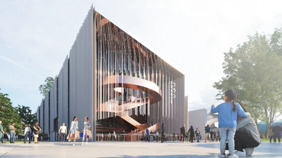 Osaka 2025 : les enjeux du Pavillon France