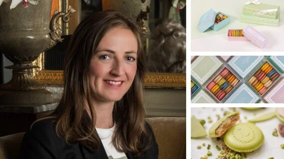 Offre, concept, international, Ladurée repart en conquête