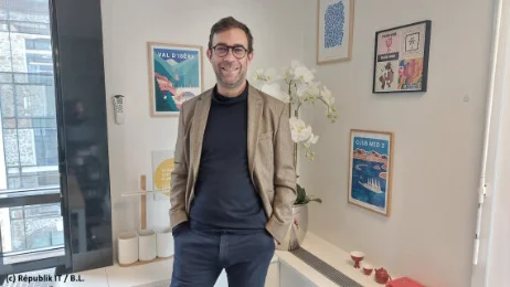 Quentin Briard (Club Med) : « ma conviction est que le bot va devenir un canal de réservation »