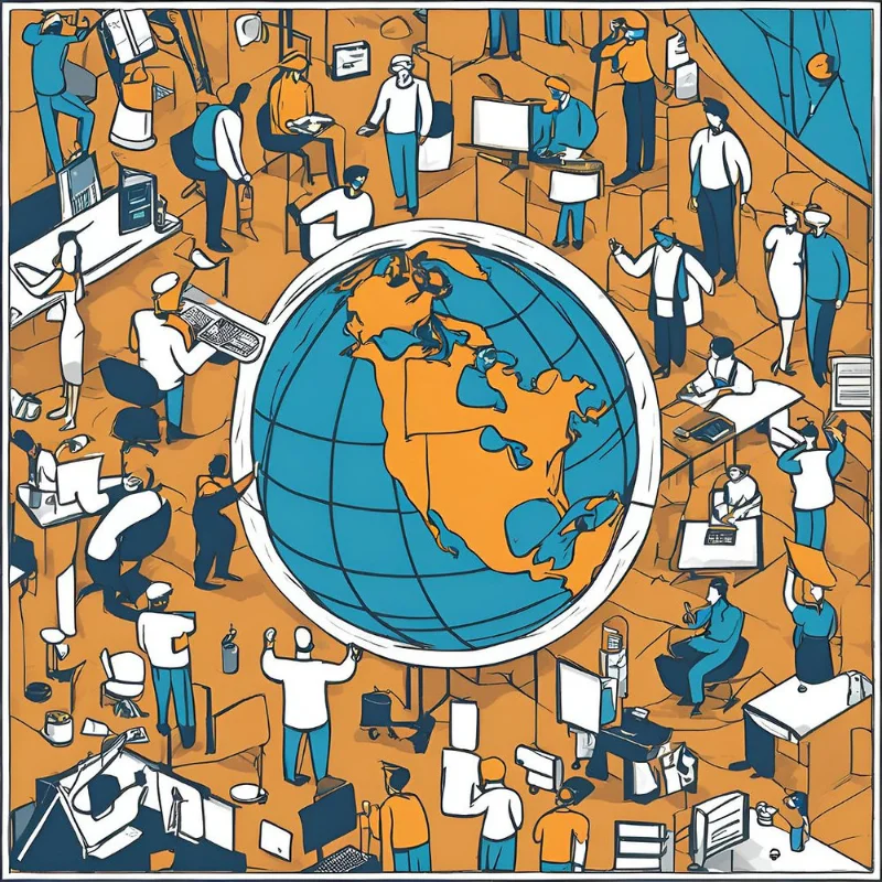 Accompagnement des salariés en mobilité à l’international