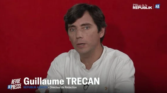 Place de la Républik, la revue de presse de Républik Achats le Média